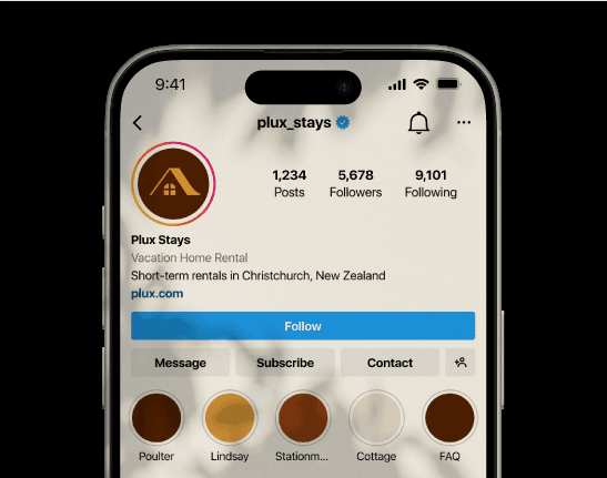 Brand identity sample 4